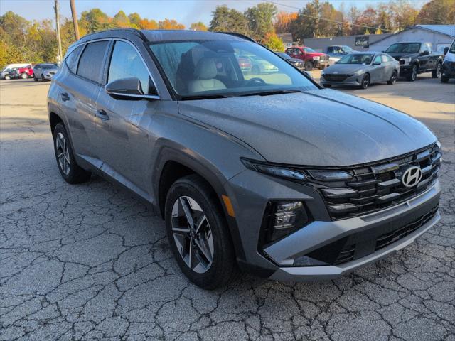 2025 Hyundai Tucson SEL Convenience 2025 Hyundai Tucson SEL Convenience