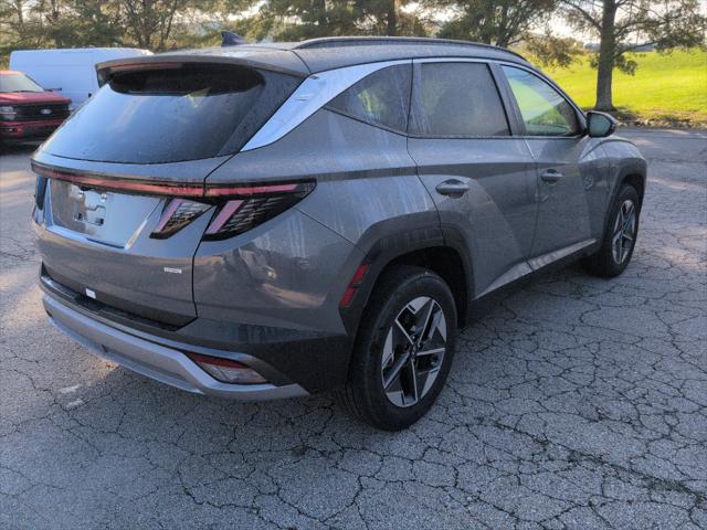 2025 Hyundai Tucson SEL Convenience 2025 Hyundai Tucson SEL Convenience