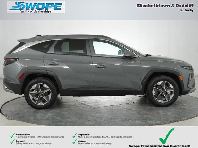 2025 Hyundai Tucson SEL Convenience 2025 Hyundai Tucson SEL Convenience