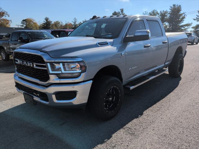 2022 RAM 2500 Tradesman Crew Cab 4x4 64 Box 2022 RAM 2500 Tradesman Crew Cab 4x4 64 Box