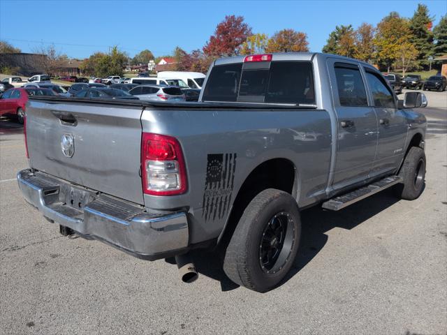 2022 RAM 2500 Tradesman Crew Cab 4x4 64 Box 2022 RAM 2500 Tradesman Crew Cab 4x4 64 Box