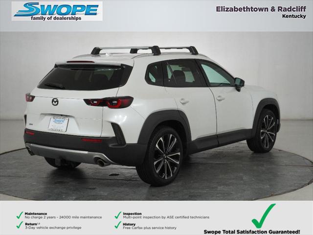 2025 Mazda CX-50 2.5 Turbo Premium Package 2025 Mazda CX-50 2.5 Turbo Premium Package