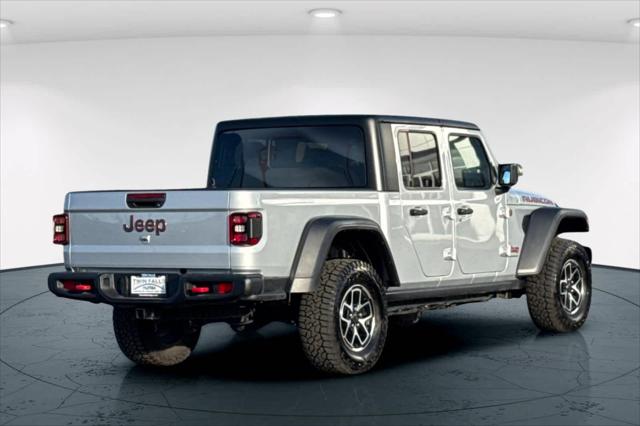 2024 Jeep Gladiator Rubicon 2024 Jeep Gladiator Rubicon