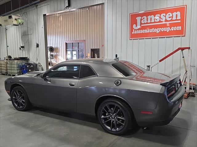 2022 Dodge Challenger GT AWD 2022 Dodge Challenger GT AWD