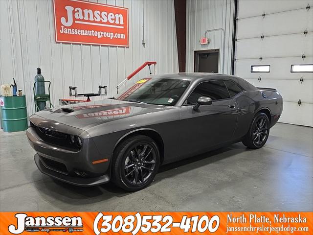 2022 Dodge Challenger GT AWD