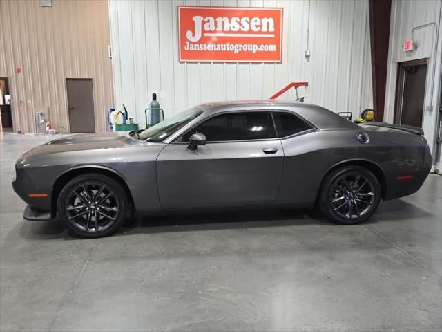 2022 Dodge Challenger GT AWD