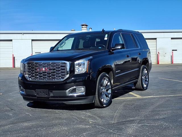 2020 GMC Yukon 4WD Denali 2020 GMC Yukon 4WD Denali