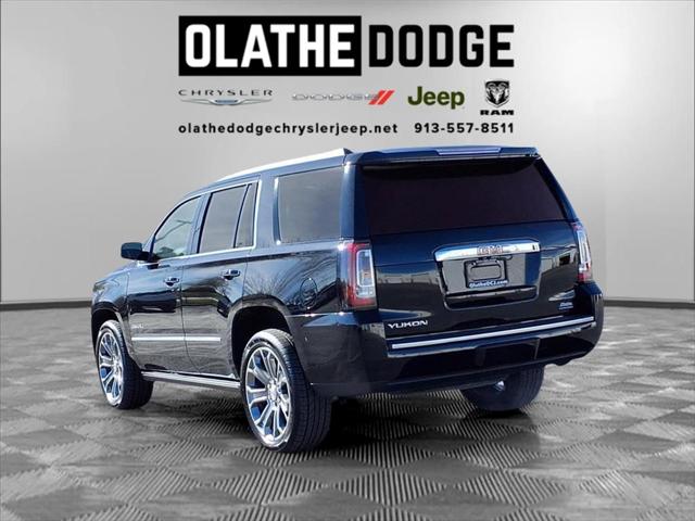 2020 GMC Yukon 4WD Denali 2020 GMC Yukon 4WD Denali