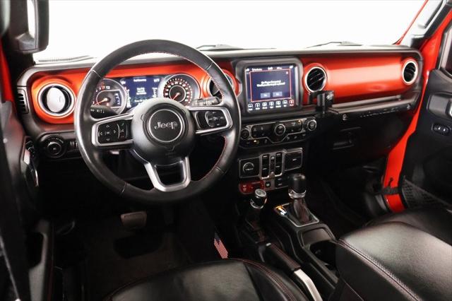 2018 Jeep Wrangler Unlimited Rubicon 4x4 2018 Jeep Wrangler Unlimited Rubicon 4x4