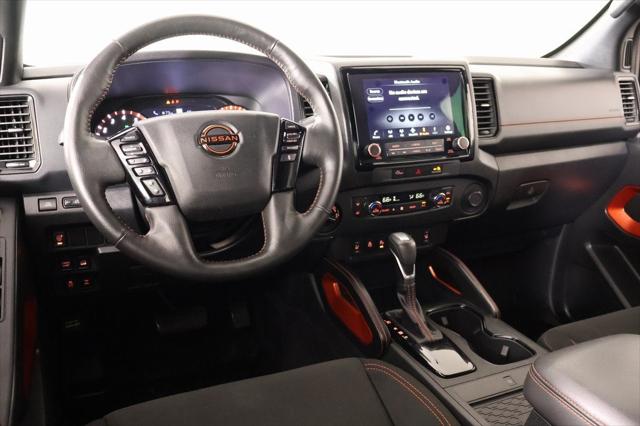 2023 Nissan Frontier Crew Cab PRO-4X 4x4