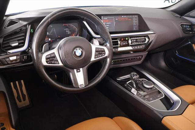 2021 BMW Z4 sDrive30i