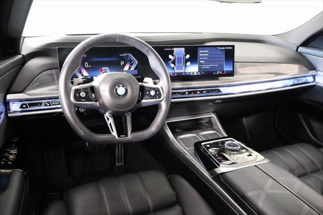 2025 BMW 760i xDrive