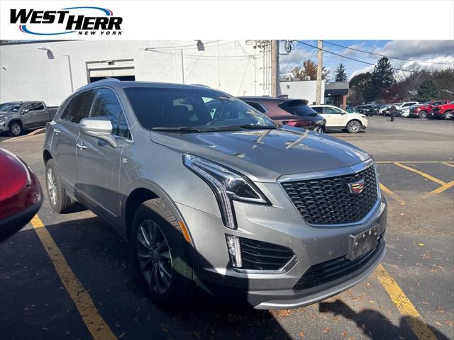 2023 Cadillac XT5 AWD Premium Luxury