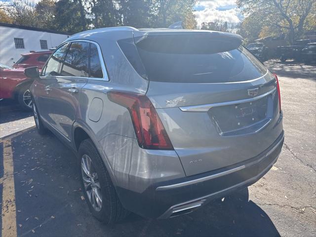 2023 Cadillac XT5 AWD Premium Luxury