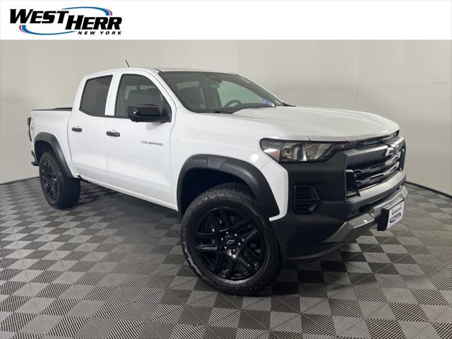 2024 Chevrolet Colorado 4WD Trail Boss