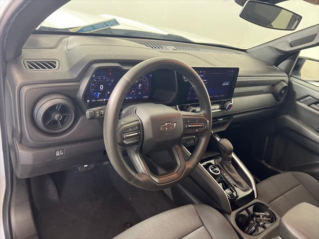 2024 Chevrolet Colorado 4WD Trail Boss