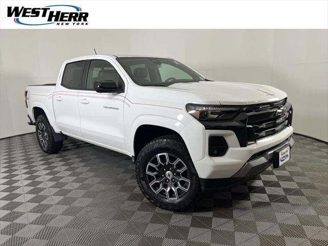 2024 Chevrolet Colorado 4WD Z71