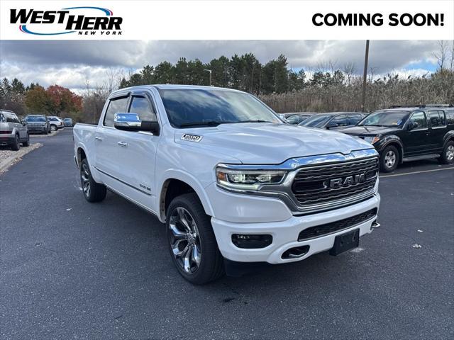 2020 RAM 1500 Limited Crew Cab 4x4 57 Box