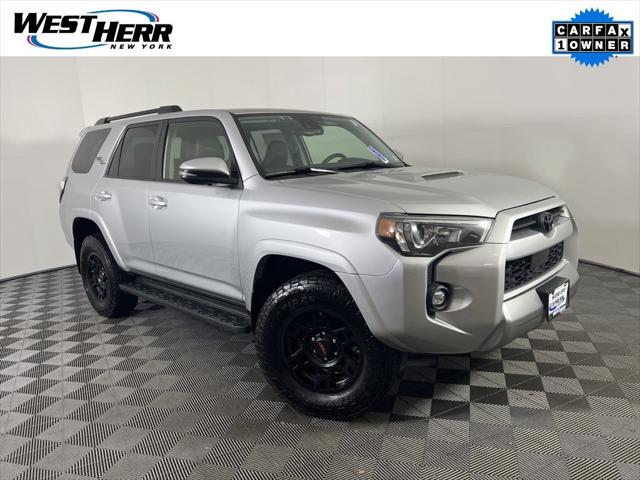 2021 Toyota 4Runner TRD Off Road Premium