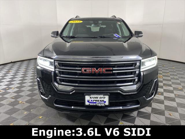 2023 GMC Acadia AWD AT4