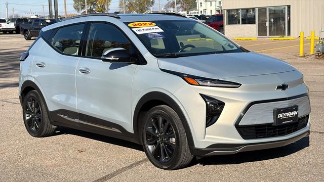 2022 Chevrolet Bolt EUV FWD Premier