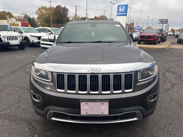 2014 Jeep Grand Cherokee Limited 2014 Jeep Grand Cherokee Limited