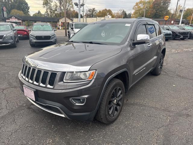 2014 Jeep Grand Cherokee Limited 2014 Jeep Grand Cherokee Limited