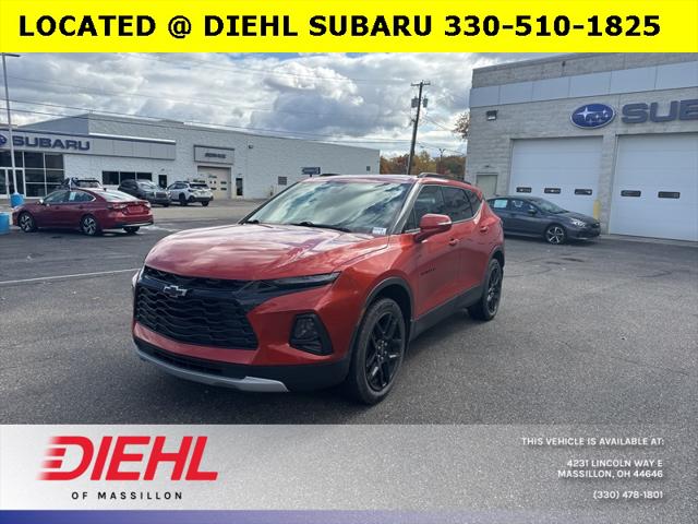2021 Chevrolet Blazer FWD 2LT