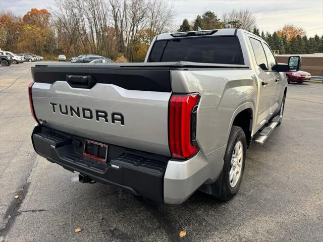 2025 Toyota Tundra SR