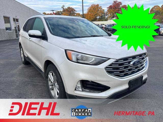 2019 Ford Edge SEL 2019 Ford Edge SEL