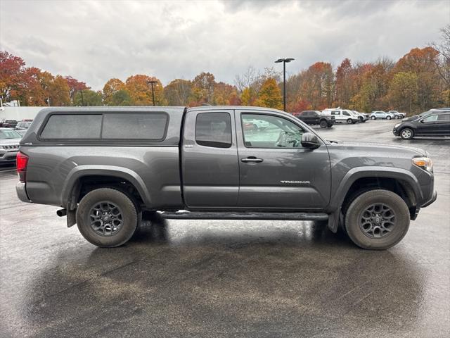 2018 Toyota Tacoma SR5 V6 2018 Toyota Tacoma SR5 V6