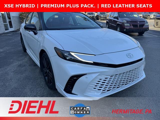 2025 Toyota Camry XSE 2025 Toyota Camry XSE