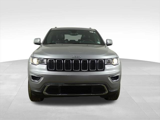 2018 Jeep Grand Cherokee Limited 4x2 2018 Jeep Grand Cherokee Limited 4x2