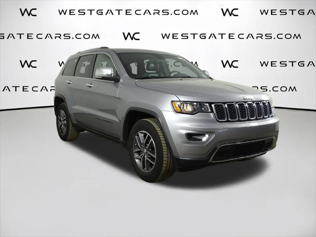 2018 Jeep Grand Cherokee Limited 4x2 2018 Jeep Grand Cherokee Limited 4x2