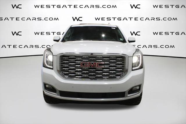 2018 GMC Yukon Denali 2018 GMC Yukon Denali