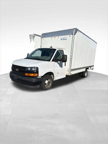 2020 Chevrolet Express Cutaway Work Van 2020 Chevrolet Express Cutaway Work Van