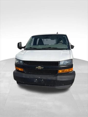 2020 Chevrolet Express Cutaway Work Van 2020 Chevrolet Express Cutaway Work Van