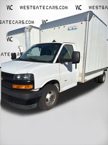 2020 Chevrolet Express Cutaway Work Van 2020 Chevrolet Express Cutaway Work Van