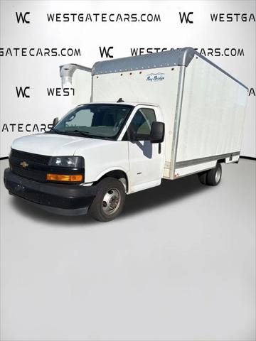2020 Chevrolet Express Cutaway Work Van 2020 Chevrolet Express Cutaway Work Van