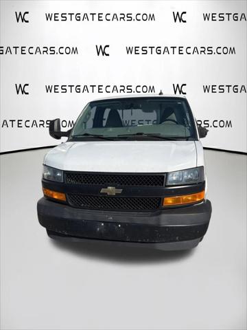 2020 Chevrolet Express Cutaway Work Van 2020 Chevrolet Express Cutaway Work Van