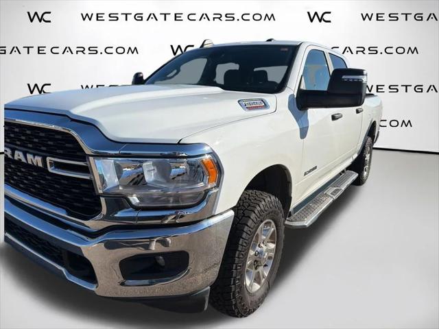 2024 RAM 2500 Big Horn Crew Cab 4x4 64 Box 2024 RAM 2500 Big Horn Crew Cab 4x4 64 Box