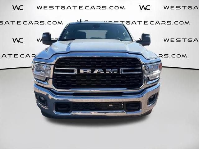 2024 RAM 2500 Big Horn Crew Cab 4x4 64 Box 2024 RAM 2500 Big Horn Crew Cab 4x4 64 Box