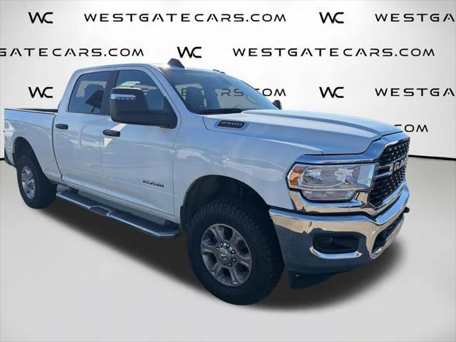 2024 RAM 2500 Big Horn Crew Cab 4x4 64 Box 2024 RAM 2500 Big Horn Crew Cab 4x4 64 Box