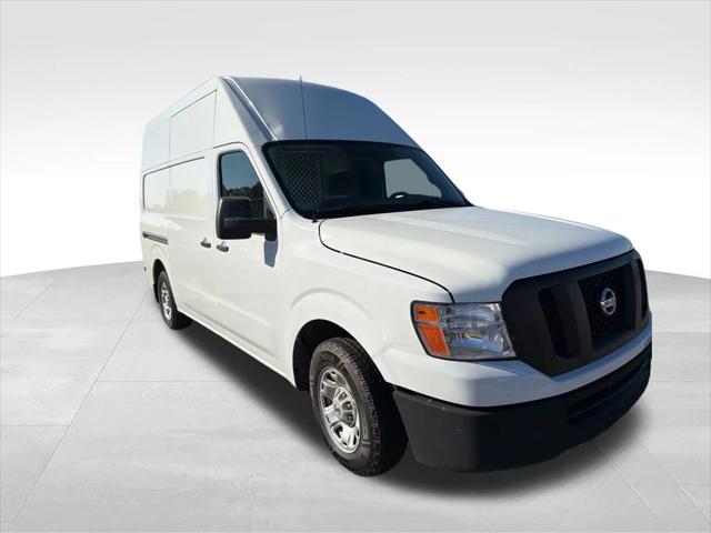 2021 Nissan NV Cargo NV2500 HD SV High Roof V6 2021 Nissan NV Cargo NV2500 HD SV High Roof V6