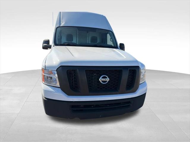 2021 Nissan NV Cargo NV2500 HD SV High Roof V6 2021 Nissan NV Cargo NV2500 HD SV High Roof V6