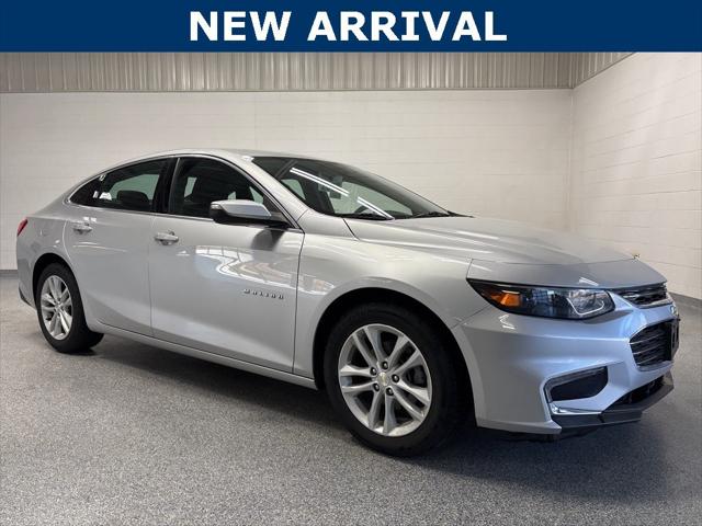 2016 Chevrolet Malibu 1LT 2016 Chevrolet Malibu 1LT