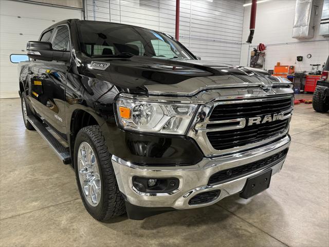 2019 RAM 1500 Big Horn/Lone Star Crew Cab 4x4 57 Box