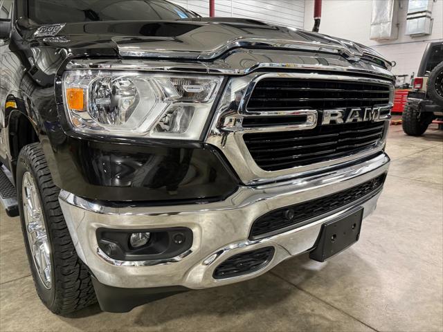 2019 RAM 1500 Big Horn/Lone Star Crew Cab 4x4 57 Box