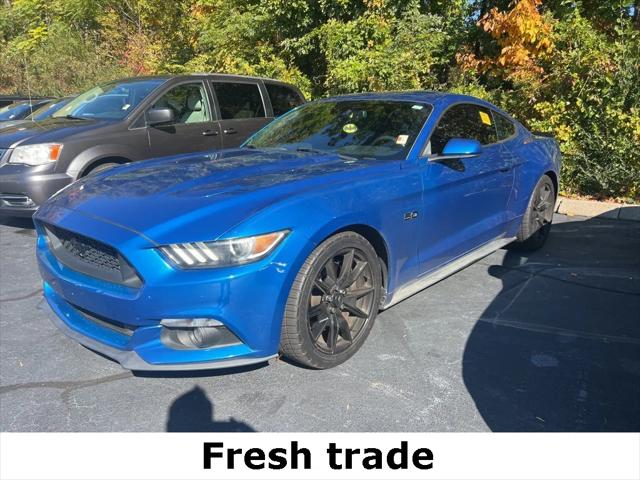 2017 Ford Mustang GT 2017 Ford Mustang GT