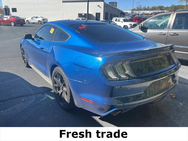 2017 Ford Mustang GT 2017 Ford Mustang GT
